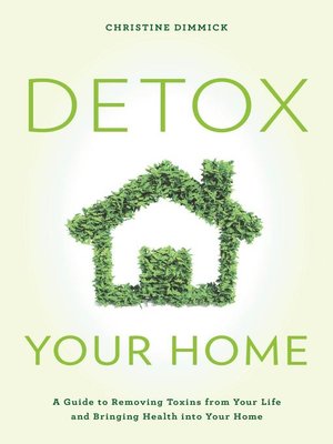 cover image of Detox Your Home